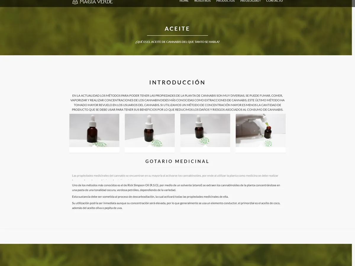 Magia Verde project image 2