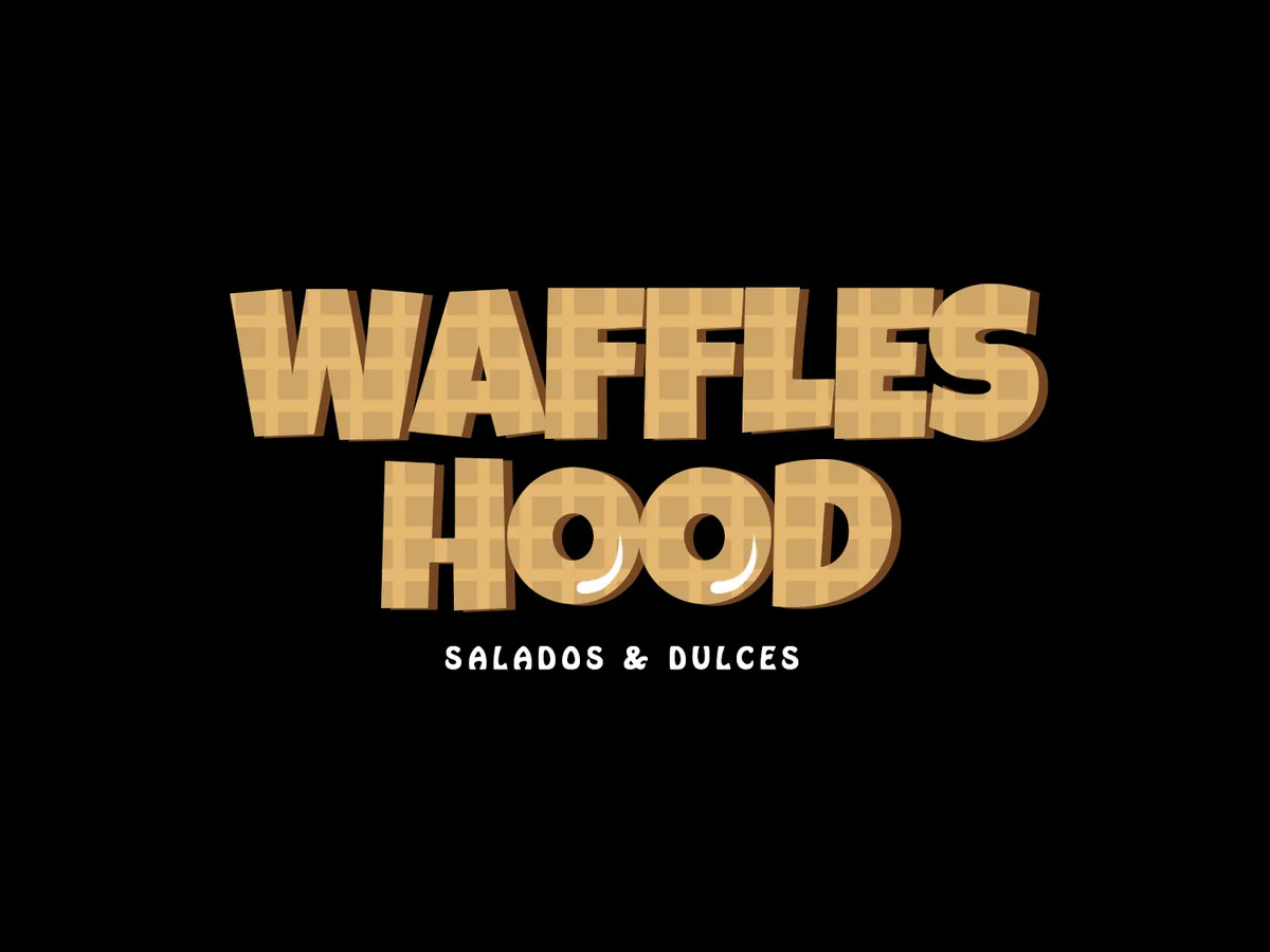 Identidad principal de Waffles Hood