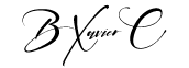 Bayron Cruz signature