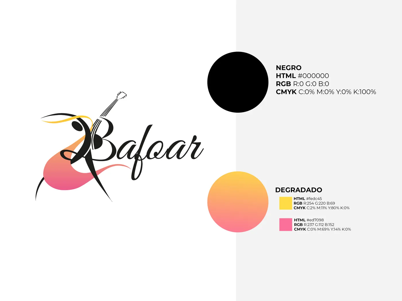 BAFOAR portfolio project