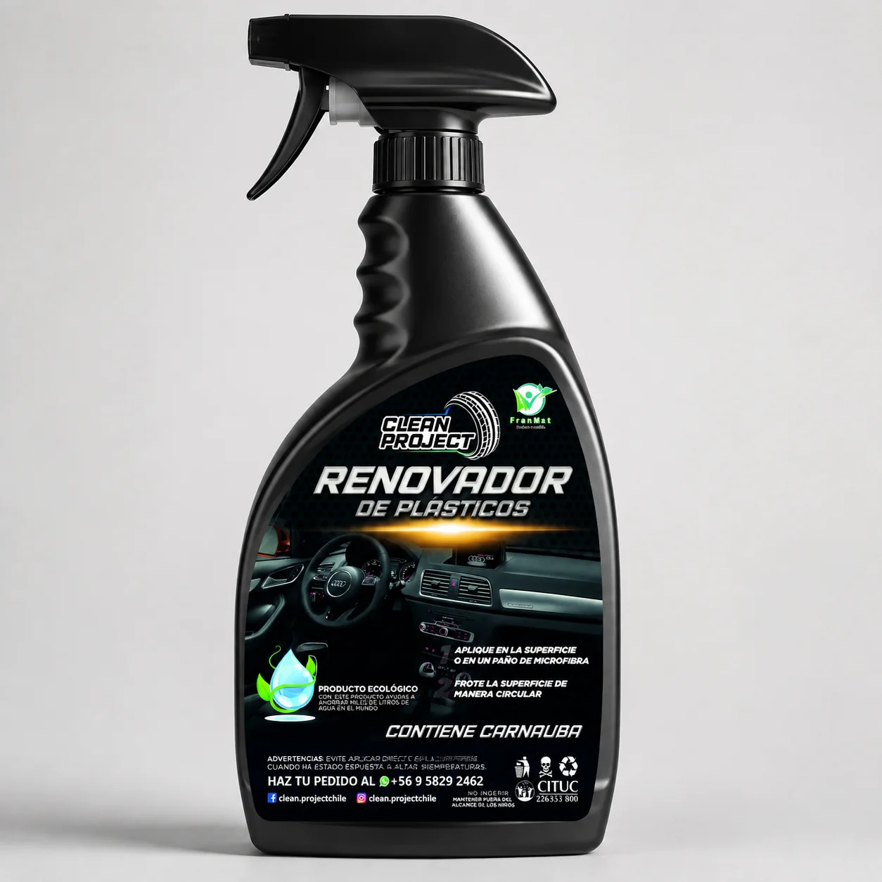 Clean Project project image 2