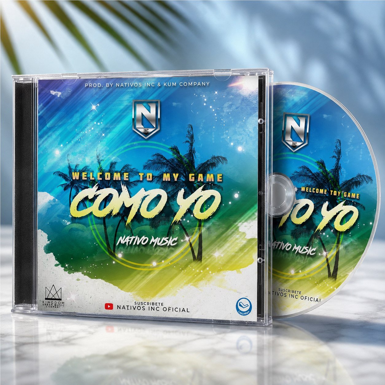 Nativo Music · Como Yo project image 1