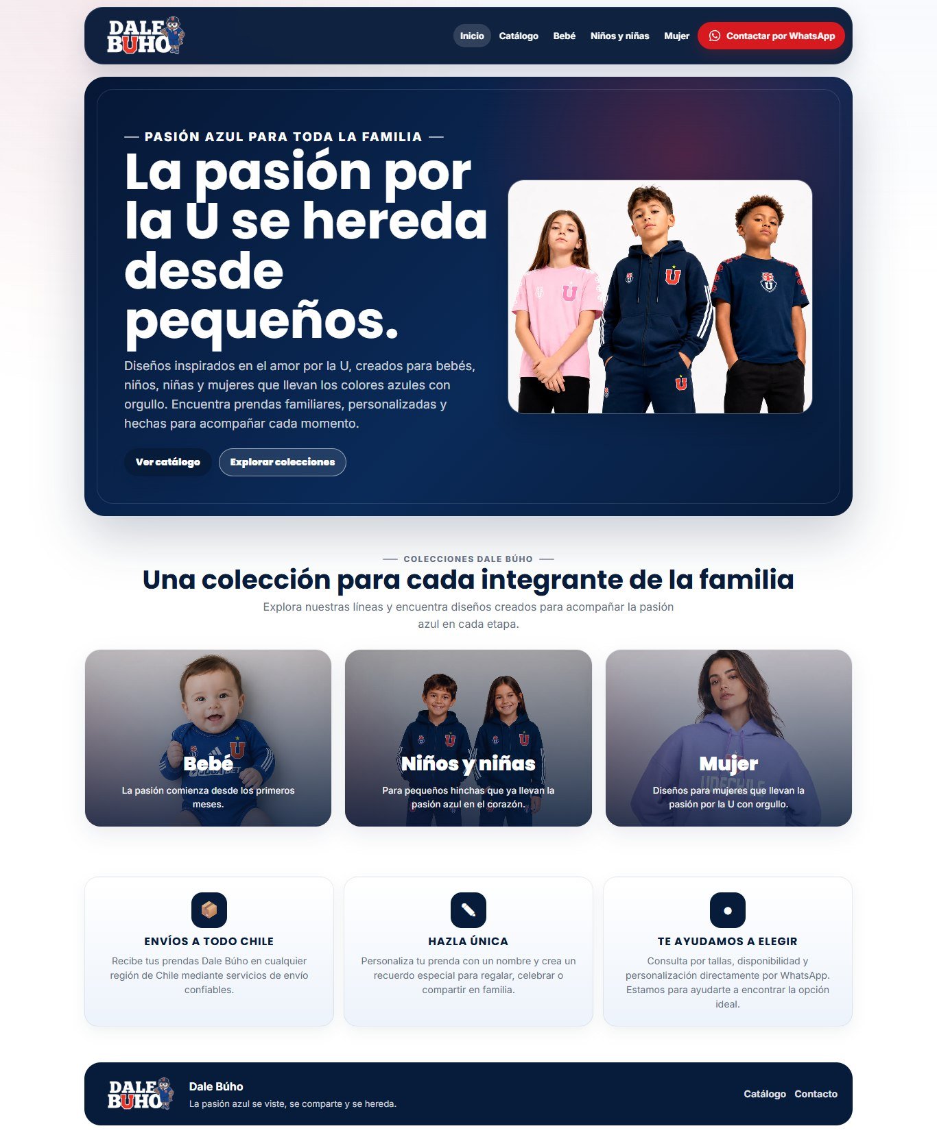 Dale Búho project image 1