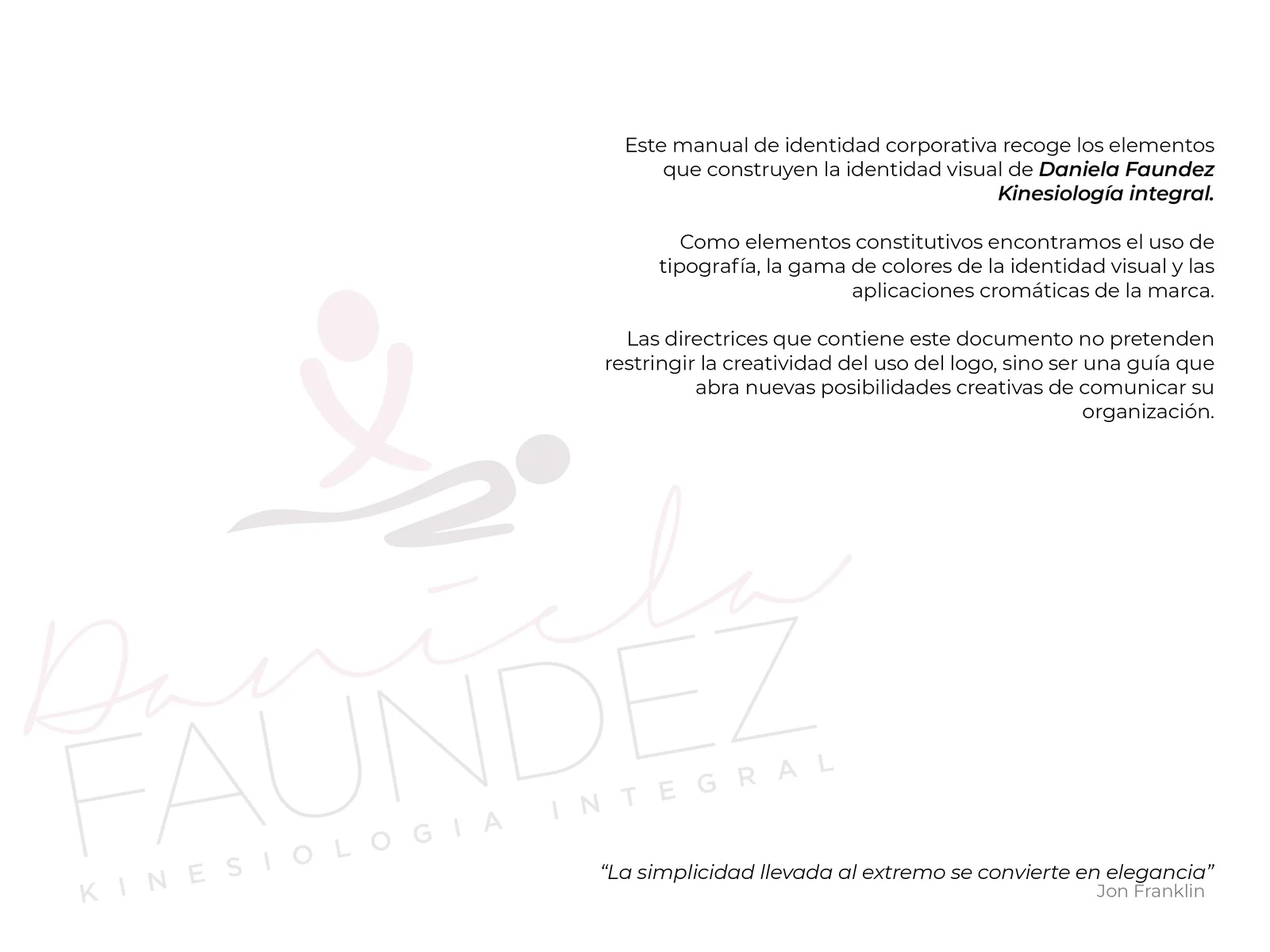 Kine Dani · Daniela Faundez project image 2