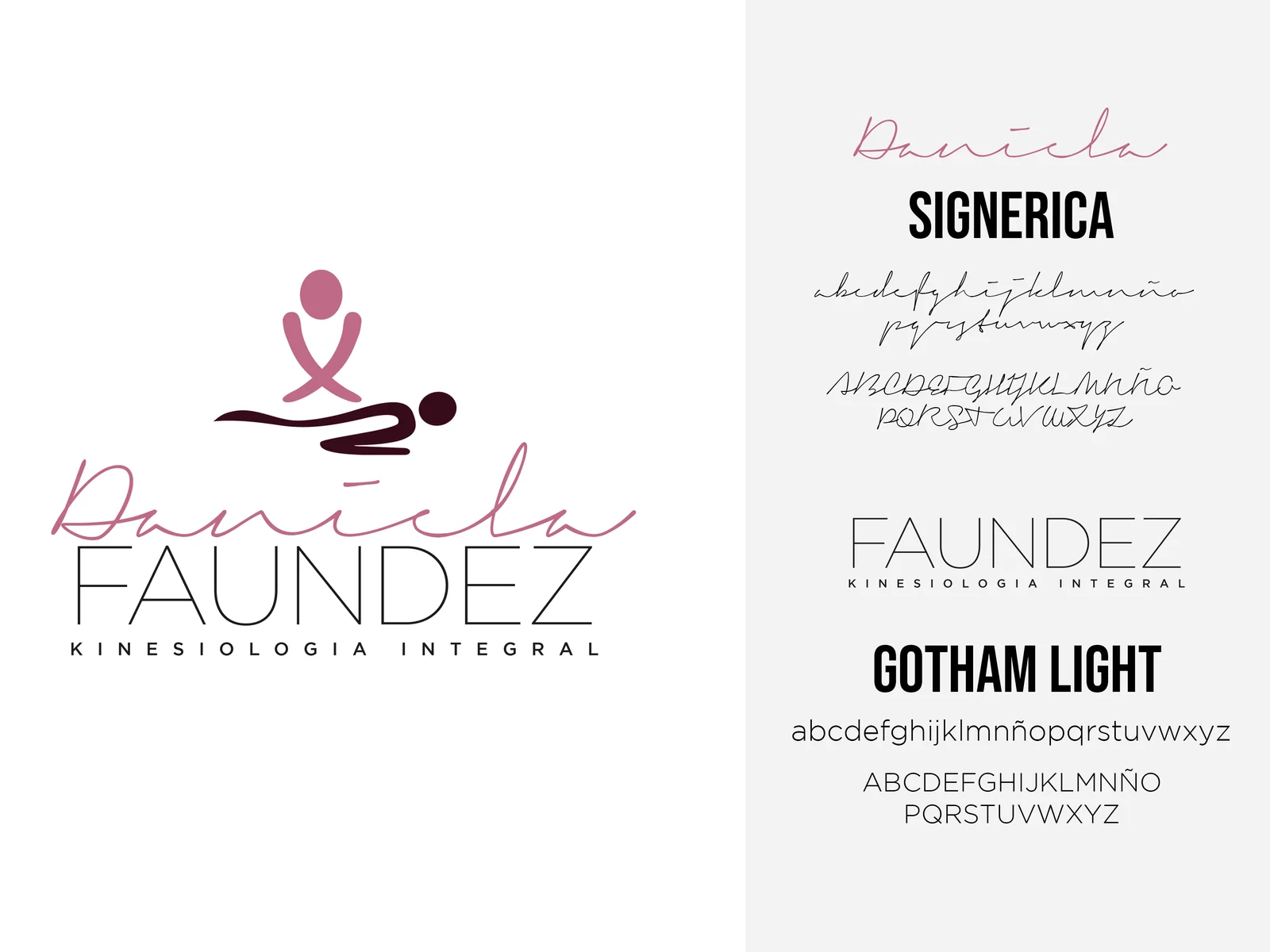 Kine Dani · Daniela Faundez project image 3