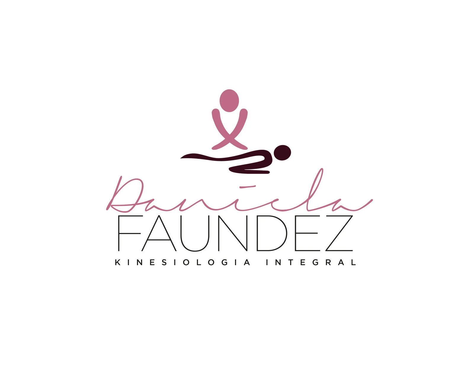 Daniela Faundez Integral Kinesiology logo