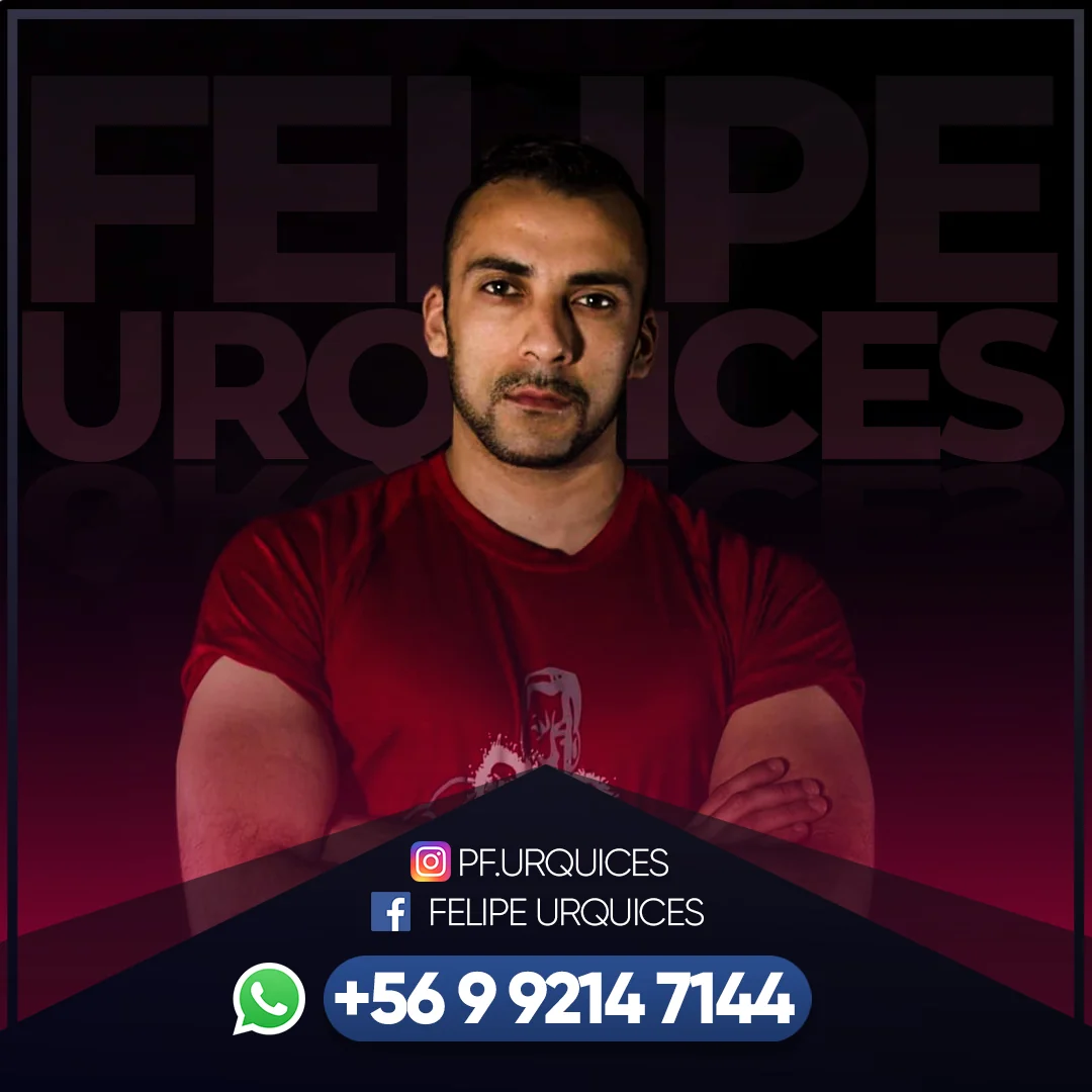 Versión cuadrada rediseñada para redes sociales de Felipe Urquices