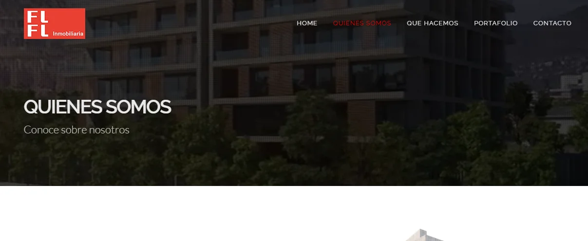Inmobiliaria FLFL project image 1