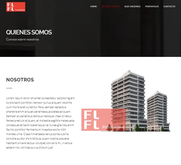 Inmobiliaria FLFL project image 2