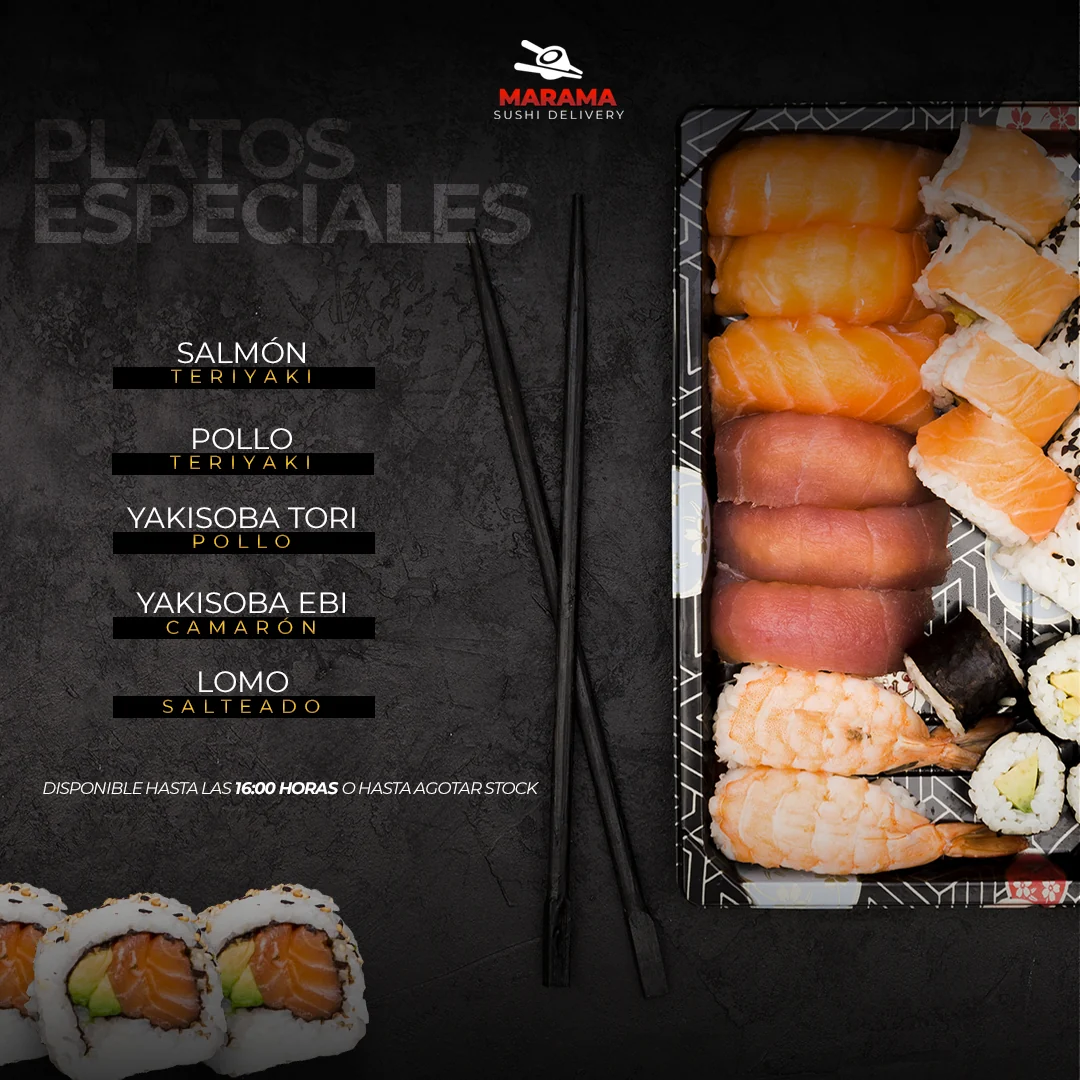 Marama Sushi project image 4