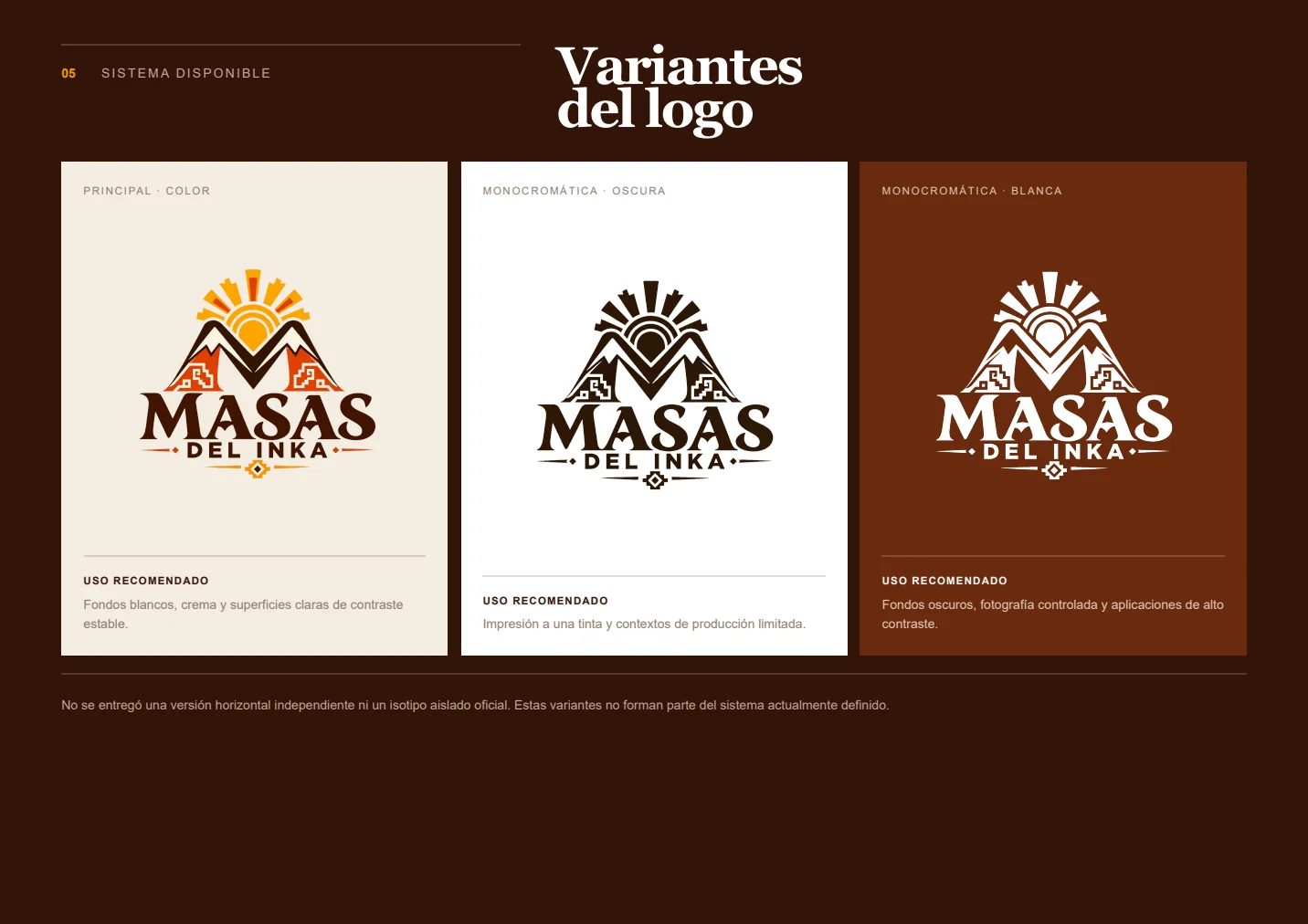 Masas del Inka project image 3