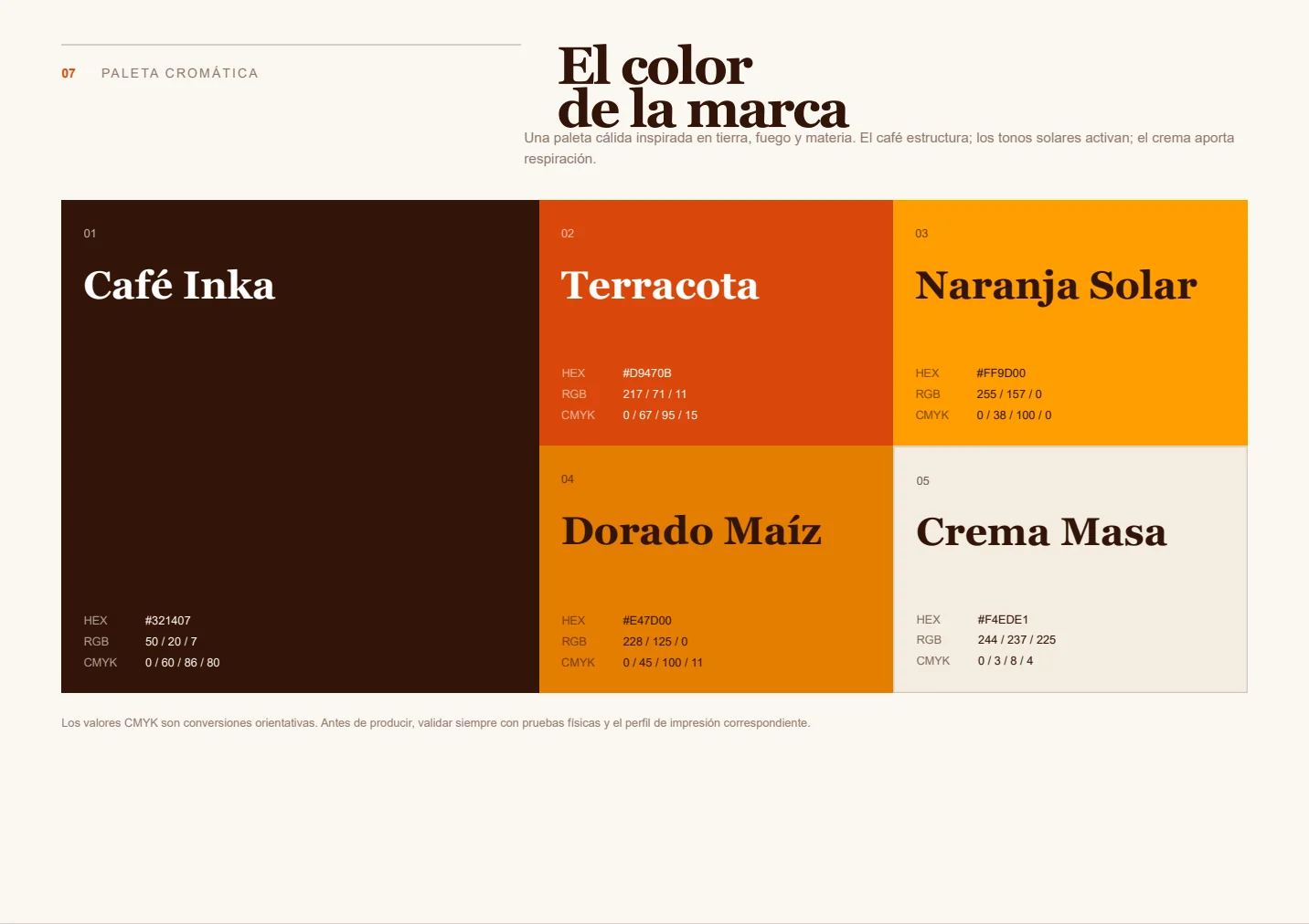 Masas del Inka project image 4