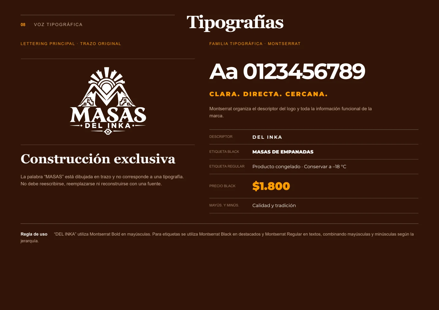 Masas del Inka project image 5