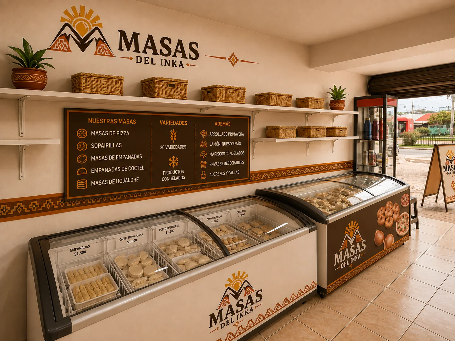 Masas del Inka project image 7