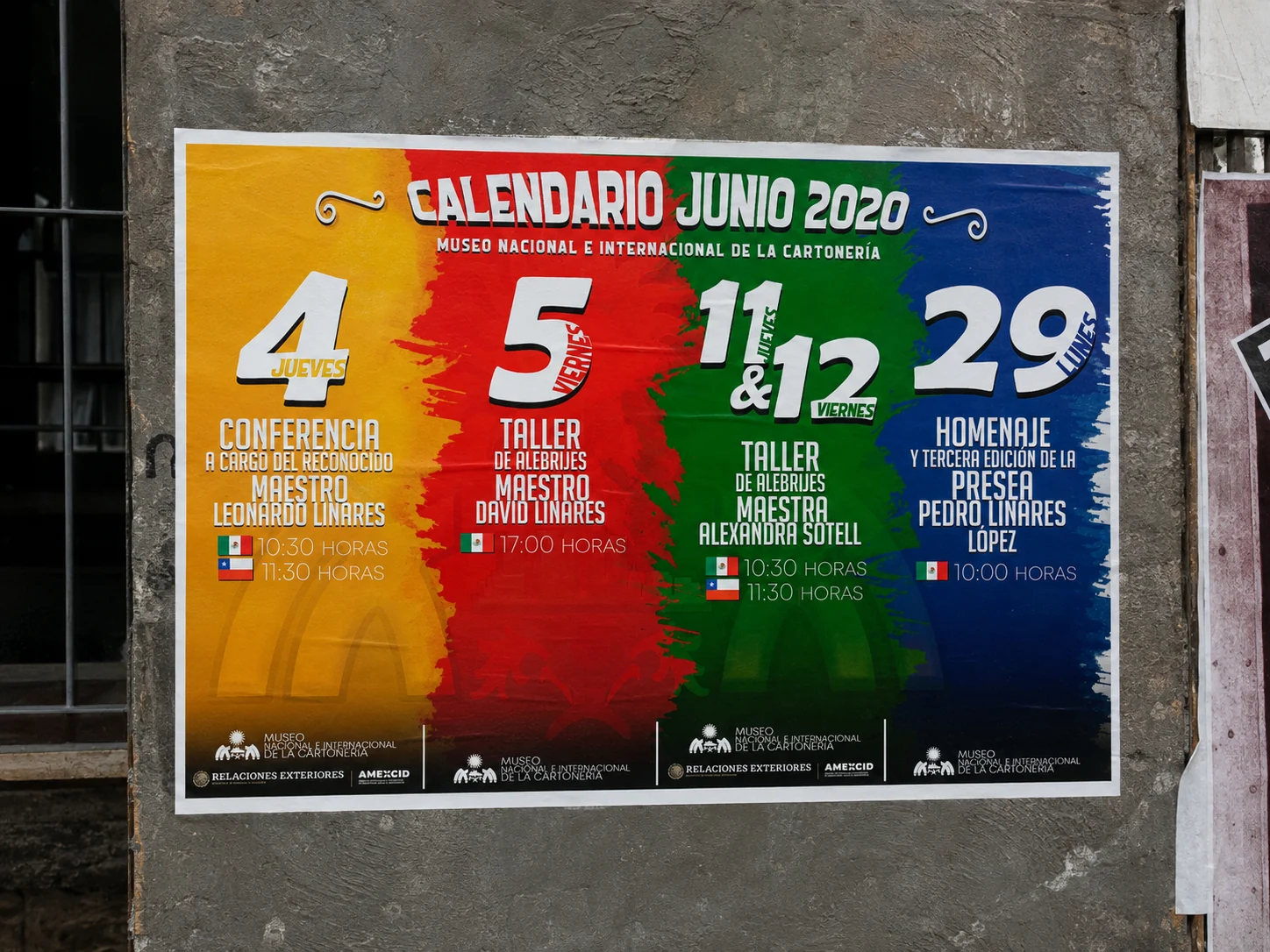 International Cartonería Museum project image 3