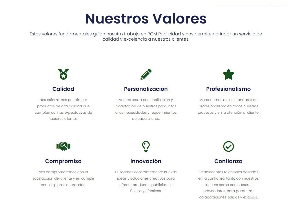 RGM Publicidad.cl project image 3